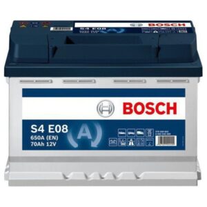 Μπαταρία Bosch S4E08 Start-Stop 72AH 650A (EN)