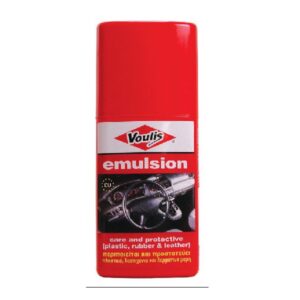 Γαλάκτωμα Περιποίησης Δερμάτων & Πλαστικών Emulsion 180ml VOULIS