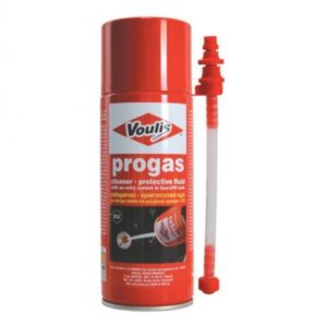 Καθαριστικό & Προστατευτικό Υγρό Ρεζερβουάρ Voulis Progas 120ml