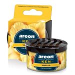 Αρωματικό Αυτοκινήτου Areon Ken Vanilla