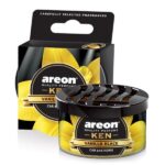 Αρωματικό Αυτοκινήτου Areon Ken Vanilla Black