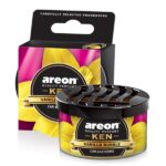 Αρωματικό Αυτοκινήτου Areon Ken Vanilla Bubble