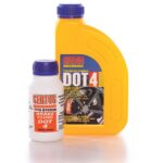 Certus Brake Fluid Dot-4 200ml