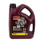 Certus Diesel S3 SAE 30 4L