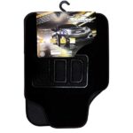 Πατάκια Μοκέτα 3 Lines Extra 4τεμ