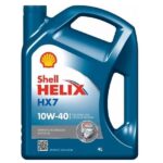 Shell Helix HX7 10w-40 4L