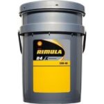 Shell Rimula R4 X 15w-40 20L