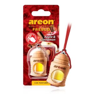 Αρωματικό Αυτοκινήτου Αreon Fresco Apple & Cinnamon