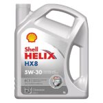 Shell Helix HX8 5w-30 ECT 5L