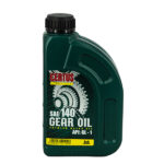Certus Gear Oil 140 (GL-1) 1L
