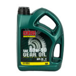 Certus Gear Oil 80w-90 (GL-4/5) 4L