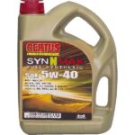 Certus Syn N Max SAE 5w-40 4L