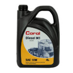 Coral Diesel M1 SAE 10w 4L