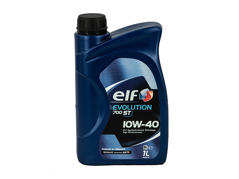 elf-evolution-700-st-10w-40-1l