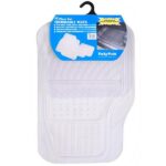 Πατάκια Πλαστικά Packy Poda Trimmable 4τεμ