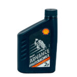Shell Advance Racing 2T Racing X 1L