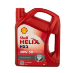 Shell Helix HX3 20w-50 4L