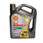 Shell Rimula R6 LM 10w-40 5L