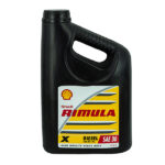 Shell Rimula X Diesel SAE 30 4L