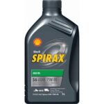 Shell Spirax S6 AXME 75w-90 1L