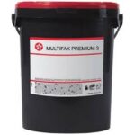 Texaco Multifak Premium 3 18Kg