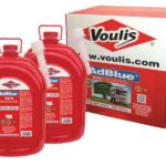 Voulis AdBlue Πρόσθετο Για Σύστημα Επιλεκτικής Κατάλυσης 10L