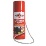 Voulis Clima Liquid Καθαριστικό Αεραγωγών 400ml