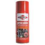 Voulis Procable Προστατευτικό Καλωδίων Από Τρωκτικά και Δυσμενείς Συνθήκες 400ml