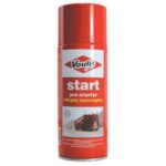 Voulis Start Mild Αιθέρας Προκίνησης 400ml