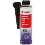 Wurth Βελτιωτικό Πετρελαίου AR 300ml